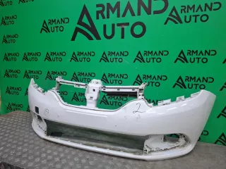 620228143R, 4 Бампер рено логан Renault Logan 2 Арт ARM362623, вид 3