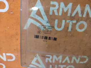 A2227300218, 43R00050, 8 Стекло двери Mercedes S W222 Арт AR287546, вид 7