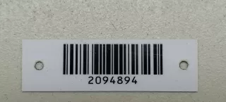  Обшивка стойки передней левой Rover 400 Арт 2094894, вид 3