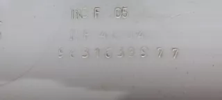 9631638977 Обшивка стойки передней правой Citroen C5 1 Арт 2098248, вид 3