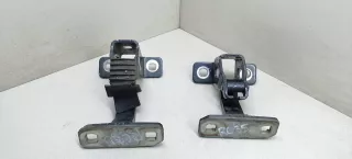  Петля двери задней правой Renault Logan 1 Арт 2081941_1