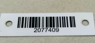  Стекло двери задней левой Ravon R2 Арт 2077409-1_1, вид 4