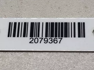 Кронштейн двигателя Renault Megane 1 1997г. 7700103525 - Фото 3