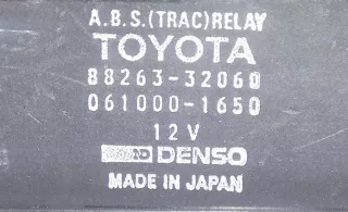 88263-32060,0610001650,DENSO Реле накала свечей Toyota Hilux 6 Арт 2028543_1, вид 2