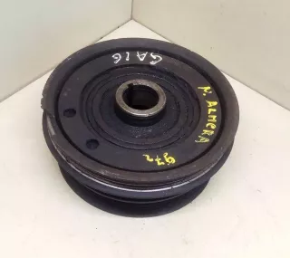 GA16 Шкив коленвала Nissan Primera 11 Арт 2036131_2, вид 1