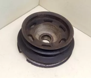 GA16 Шкив коленвала Nissan 100NX Арт 2036131_3, вид 2