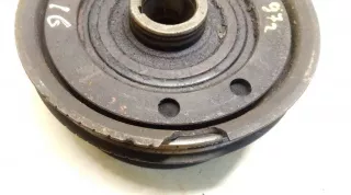 GA16 Шкив коленвала Nissan 100NX Арт 2036131_3, вид 3