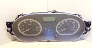 TE0058655-8 Щиток приборов (приборная панель) Renault Logan 1 Арт 2055970_1