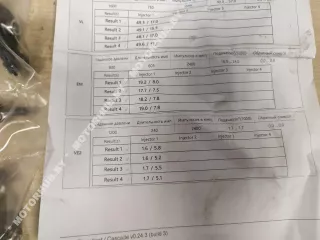 0445110546 Форсунка Renault Grand Scenic 3 Арт 00111758_1, вид 4