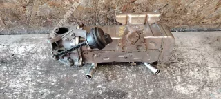 284162F140 Радиатор EGR Hyundai Santa FE 2 (CM) Арт 00103572, вид 1