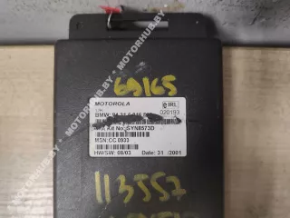 6916565 Блок управления телефоном BMW X5 E53 Арт 00113557, вид 3