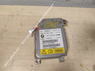 65776912755,6912755 Блок AirBag BMW X5 E53 Арт 00113556, вид 1