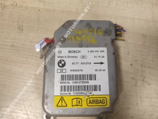 65776912755,6912755 Блок AirBag BMW X5 E53 Арт 00113556, вид 2