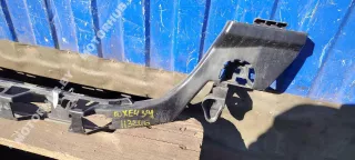 GX7317E855AD Кронштейн крепления бампера заднего Jaguar XE 1 Арт 00113246, вид 4