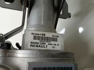 488109949R Renault Рулевая колонка Renault Megane 3 Арт E90442833, вид 2