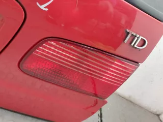 12765543 Подсветка номера Saab 9-5 1 Арт 11184388, вид 4