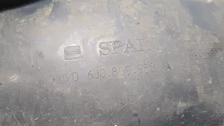 6J0809958A Защита арок передняя правая (подкрылок) Seat Ibiza 4 Арт 20158538, вид 3