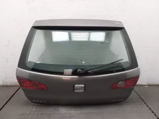 6L6845051F Стекло заднее Seat Ibiza 3 Арт 11300713, вид 1