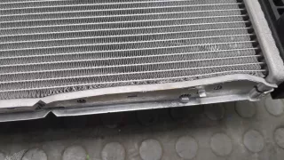 9837999680 Радиатор основной Peugeot 3008 2 Арт 20177877, вид 4