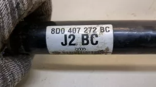 8D0407272BC Полуось передняя правая (приводной вал, шрус) Audi A4 B5 Арт 20194339, вид 4