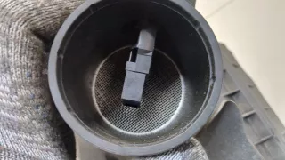 06B133471A,0280218058 Корпус воздушного фильтра Audi A4 B6 Арт 20194400, вид 4