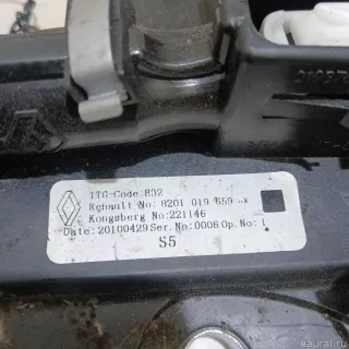 341042088R Renault Кулиса Renault Megane 3 Арт E23689095, вид 6