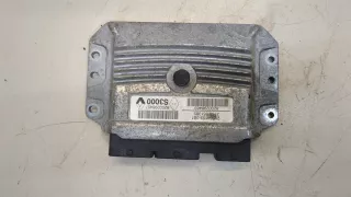 8200298463,3155551385 Блок управления двигателем Renault Megane 2 1.4л Инжектор Арт 20195551, вид 1