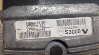 8200298463,3155551385 Блок управления двигателем Renault Megane 2 1.4л Инжектор Арт 20195551, вид 4