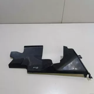 214940005R Renault Воздуховод радиатора правый Renault Megane 3 Арт E23690803, вид 2