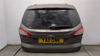 1759241,1481491,7S71N46404AC3ZHE,BS71N40411AB3ZHE Обшивка крышки багажника Ford Mondeo 4 restailing Арт 11262191, вид 1