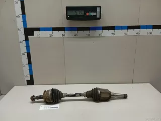 13335133 GM Полуось передняя левая Opel Astra J Арт E23691152, вид 9
