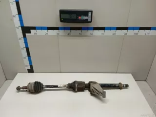 13335144 GM Полуось передняя правая Opel Astra J Арт E23691153, вид 3