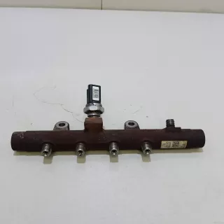 175210651R Renault Рейка топливная (рампа) Renault Megane 3 Арт E23691366, вид 2