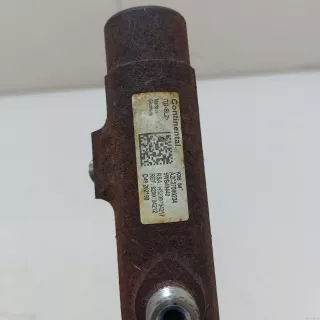 175210651R Renault Рейка топливная (рампа) Renault Megane 3 Арт E23691366, вид 7