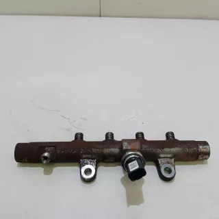 175210651R Renault Рейка топливная (рампа) Renault Megane 3 Арт E23691366, вид 10