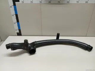 7P0145792 VAG Патрубок интеркулера Porsche Cayenne 958 Арт E23697197, вид 6