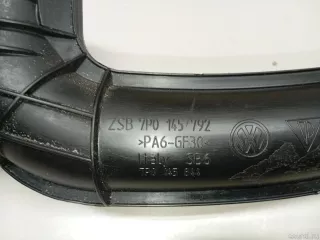 7P0145792 VAG Патрубок интеркулера Porsche Cayenne 958 Арт E23697197, вид 7