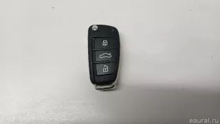 8X0837220D9B9 VAG Ключ Audi Q3 2 Арт E103082709, вид 2