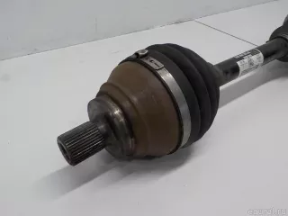 5Q0407271G VAG Полуось передняя левая (приводной вал, шрус) Skoda Yeti Арт E41206436, вид 2