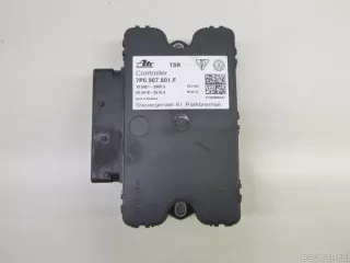 7P0907801F VAG Блок управления парктрониками Porsche Cayenne 958 Арт E84817477, вид 1