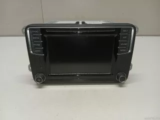 5K7035200L VAG Магнитола (аудио система) Volkswagen Transporter T6 restailing Арт E23702663