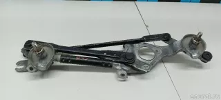 981201R000 Hyundai-Kia Механизм стеклоочистителя (трапеция дворников) Hyundai Solaris 1 Арт E103078831, вид 2