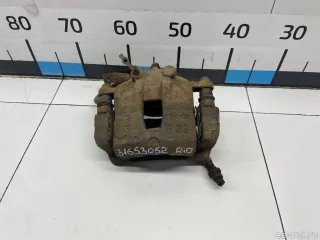 581901RA00 Hyundai-Kia Суппорт тормозной передний правый Hyundai Solaris 2 Арт E31653052, вид 1