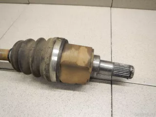 495001R000 Hyundai-Kia Полуось передняя левая (приводной вал, шрус) Hyundai Solaris 1 Арт E100536617, вид 2