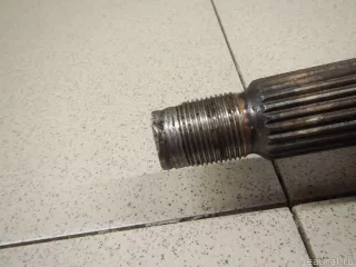 495001R000 Hyundai-Kia Полуось передняя левая (приводной вал, шрус) Hyundai Solaris 1 Арт E100536617, вид 4