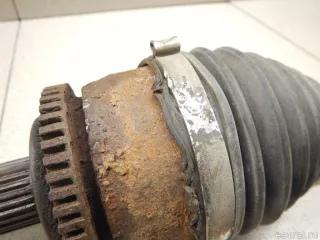 495001R000 Hyundai-Kia Полуось передняя левая (приводной вал, шрус) Hyundai Solaris 1 Арт E100536617, вид 5