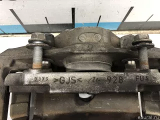 34116786818 BMW Суппорт тормозной передний правый BMW 5 F10/F11/GT F07 Арт E31659240, вид 6