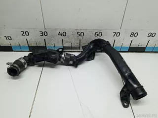 9675758280 Citroen-Peugeot Патрубок интеркулера Peugeot Expert 3 Арт E31654655