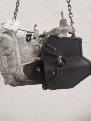 2N1R7002CD КПП механическая (МКПП) Ford Fusion 1 Арт 50398, вид 2