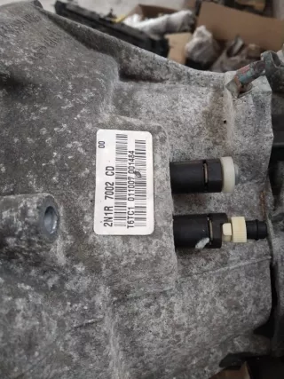 2N1R7002CD КПП механическая (МКПП) Ford Fusion 1 Арт 50398, вид 6